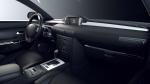 Citroen C6 Noir et Blanc 2011 года